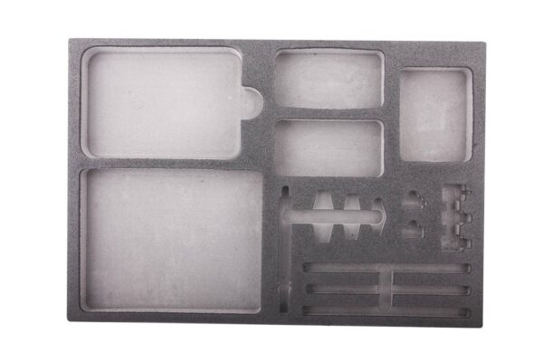 Insert mousse vide de tiroir complet pour AC 0800 - SA 0860 - CLAS Equipements