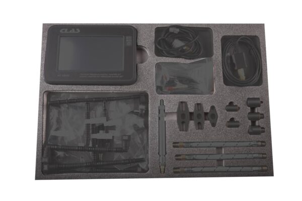 Insert mousse vide de tiroir complet pour AC 0800 - SA 0860 - CLAS Equipements – Image 2