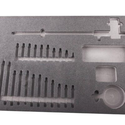 Insert mousse vide de tiroir complet pour AC 0816 - SA 0862 - CLAS Equipements