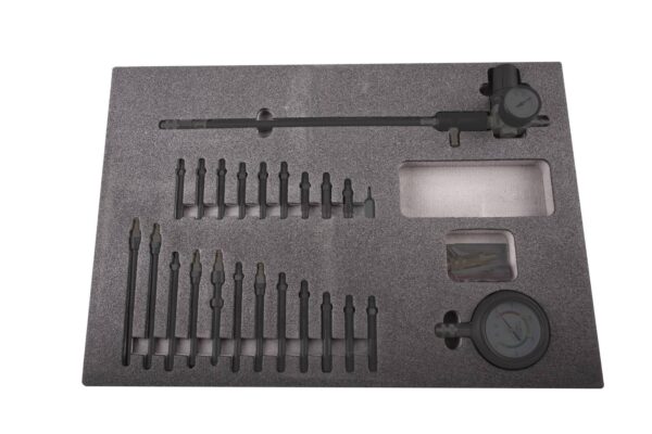 Insert mousse vide de tiroir complet pour AC 0816 - SA 0862 - CLAS Equipements – Image 2