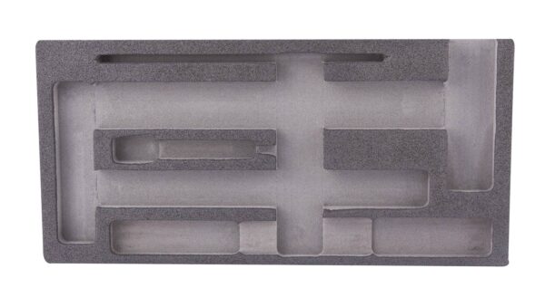 Insert martellerie sans outils 1/3 de tiroir pour servante d'atelier - SA 0881 - CLAS Equipements