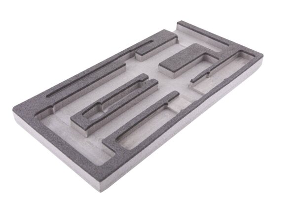 Insert martellerie sans outils 1/3 de tiroir pour servante d'atelier - SA 0881 - CLAS Equipements – Image 2
