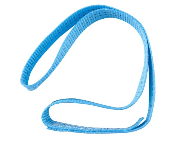 Sangle de levage 800 Kg L. 450 x 35 mm pour levier d'exercice sur train avant OM 8096, OM 8097 - SA 0899 - CLAS Equipements