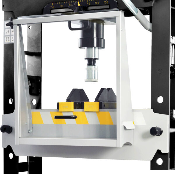 Presse hydropneumatique 100T - OH 0910 - CLAS Equipements – Image 6