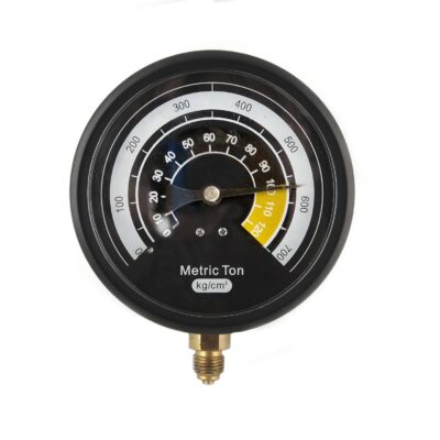 Manomètre pour presse hydropneumatique 100T (OH 0910) - SA 0914 - CLAS Equipements