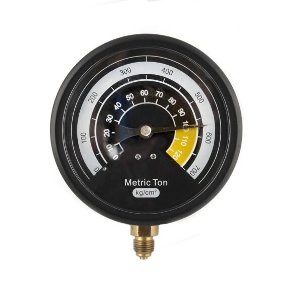Manomètre pour presse hydropneumatique 100T (OH 0910) - SA 0914 - CLAS Equipements