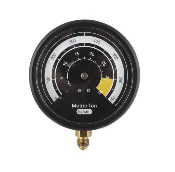 Manomètre pour presse hydropneumatique 30T (OH 0931) - SA 0935 - CLAS Equipements