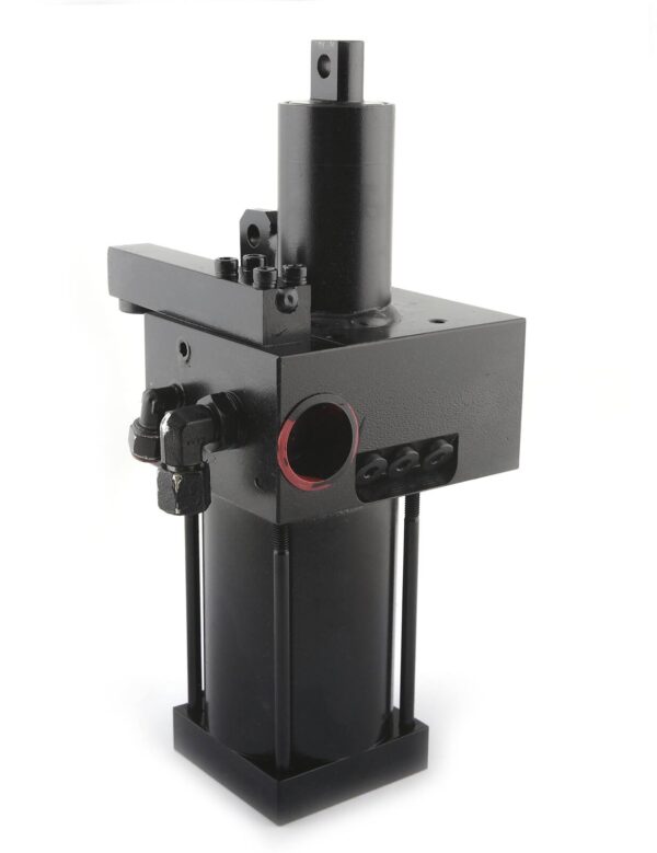 Pompe hydraulique pour presse hydropneumatique 30T et 50T - SA 0953 - CLAS Equipements