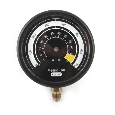 Manomètre pour presse hydropneumatique 50T (OH 0951) - SA 0955 - CLAS Equipements