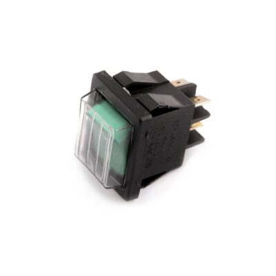 Interrupteur On/Off pour purgeur de freins HU 1005, HU 1025 et aspirateur eau et poussière EG 0040 - SA 1013 - CLAS Equipements