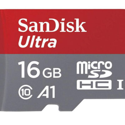 Carte mémoire micro SD 16GB pour équilibreuse à roues EQ 3100 - SA 1036 - CLAS Equipements