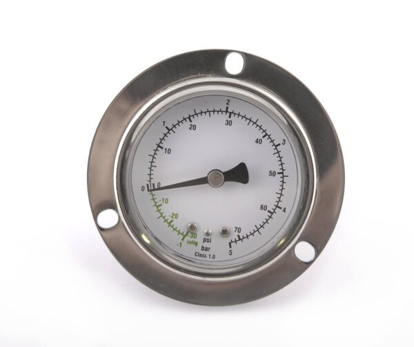 Manomètre pour appareil vidange liquide de refroidissement AC 1020 - SA 1064 - CLAS Equipements