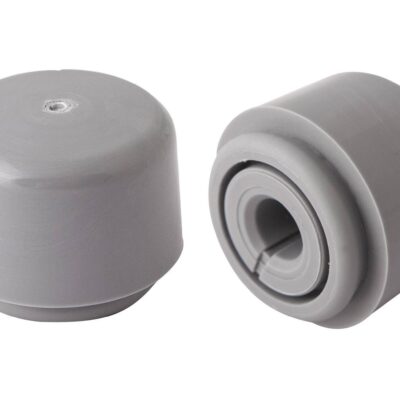 2 embouts interchangeables 32mm polyurethane pour maillet OM 0170 - SA 1070 - CLAS Equipements