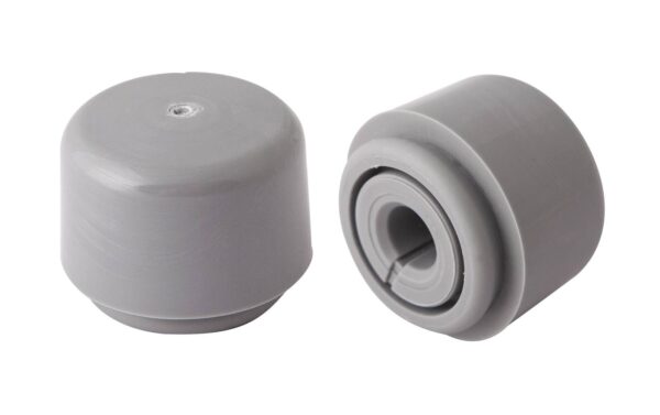 2 embouts interchangeables 32mm polyurethane pour maillet OM 0170 - SA 1070 - CLAS Equipements