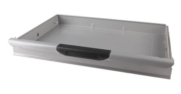 Tiroir métallique Ht.75mm (580x400x61mm) pour servante d'atelier EG 0087, EG 0085 - SA 1071 - CLAS Equipements