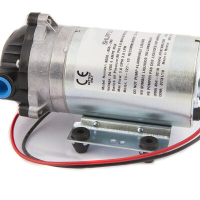 Pompe 24V DC pour purgeur de freins HU 1107, HU 1105 - SA 1131 - CLAS Equipements