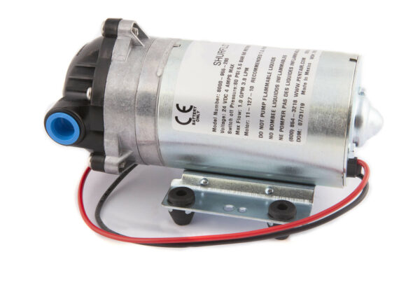 Pompe 24V DC pour purgeur de freins HU 1107, HU 1105 - SA 1131 - CLAS Equipements