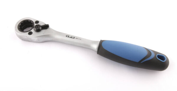 Cliquet traversant réversible à oeillet 21mm  - SA 1132 - CLAS Equipements