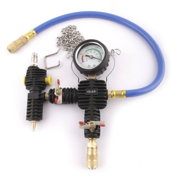 Kit de remplissage par dépression pour contrôle circuits refroidissement - SA 1159 - CLAS Equipements