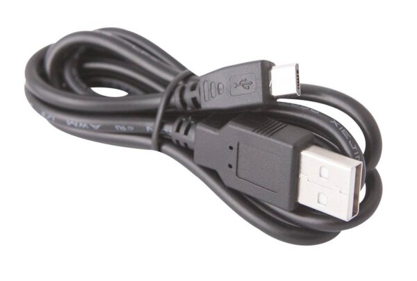 Câble de charge USB pour rampe d'éclairage OE 0169 - SA 1162 - CLAS Equipements