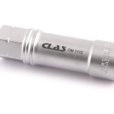 Douille traversante héxagonale 17mm L.82mm 1/2" CrV - SA 1164 - CLAS Equipements