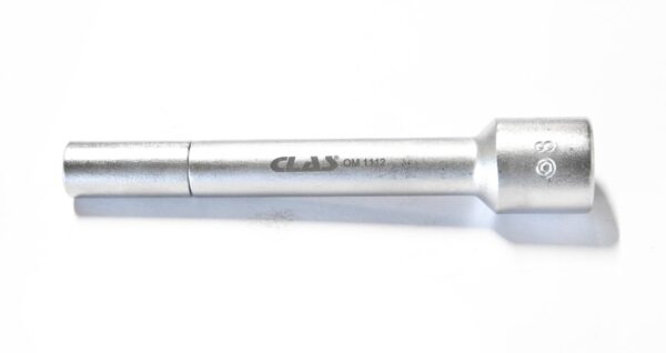 Douille héxagonale 9mm L.123mm 1/2" CrV - SA 1175 - CLAS Equipements