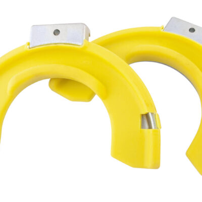 Jeu coupelles 126-212mm pour compresseur de ressorts OM 1170 - SA 1199 - CLAS Equipements