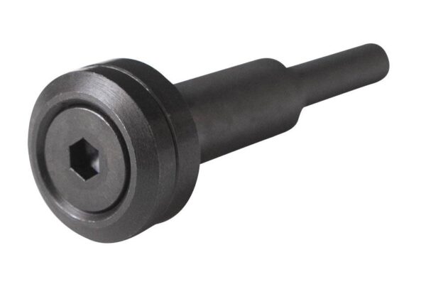 Axe support pour disques percés de mini meuleuse OP 1203, OP 1204, OP 1205 - SA 1203 - CLAS Equipements