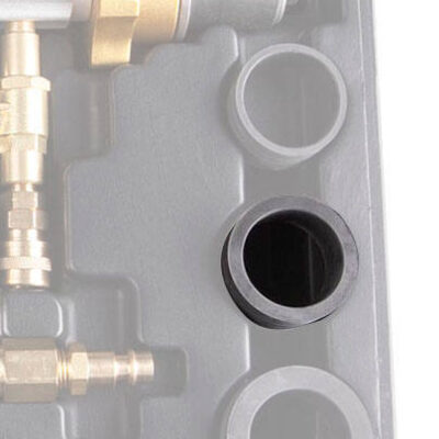 Bague d'étancheïté ø39.5mm pour appareil de remplissage circuits de refroidissement AC 1104 - SA 1207 - CLAS Equipements