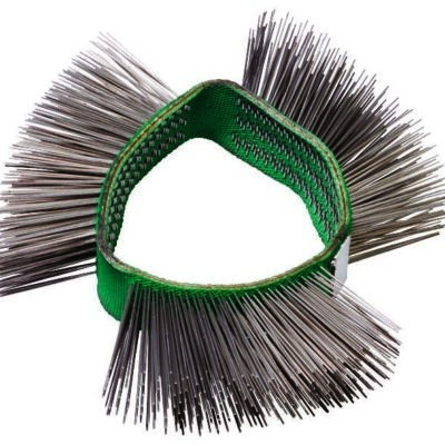 Brosse fine métal L.23mm pour brosseuse OP 1210 - SA 1209 - CLAS Equipements