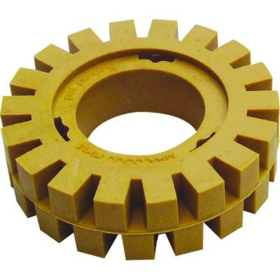 Gomme dure ø105mm pour brosseuse OP 1210 - SA 1211 - CLAS Equipements