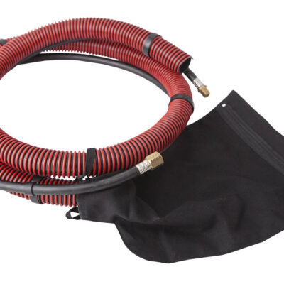 Manchette aspirante avec câble ø32mm L.170cm pour ponceuse - SA 1250 - CLAS Equipements