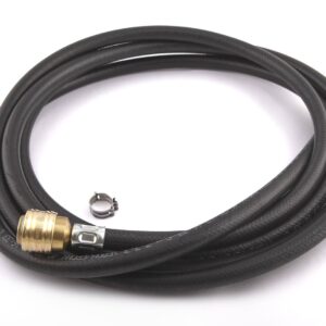 Tuyau remplissage pour purgeur de freins HU 1101, HU 1102 - SA 1274 - CLAS Equipements