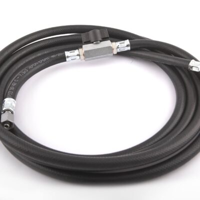 Tuyau remplissage avec vanne pour purgeur de freins HU 1103 - SA 1275 - CLAS Equipements
