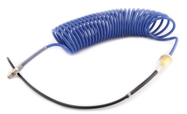 Tuyau spirale pour purgeur de freins HU 1102, HU 1103 - SA 1277 - CLAS Equipements