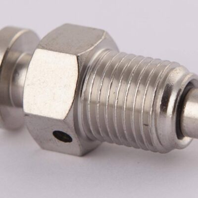 Valve borne de gonflage pour monte/démonte pneus DM 2000 - SA 1324 - CLAS Equipements