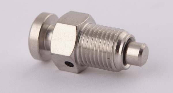 Valve borne de gonflage pour monte/démonte pneus DM 2000 - SA 1324 - CLAS Equipements