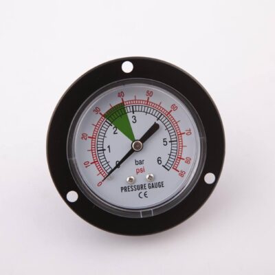 Manomètre de gonflage pour monte/démonte pneus - SA 1326 - CLAS Equipements