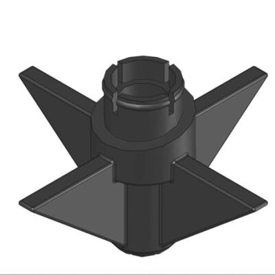 Etoile de poussée pour bras d'assistance DM 1100 - SA 1329 - CLAS Equipements