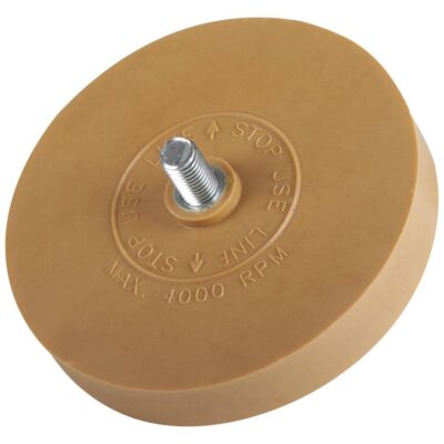 Gomme ø86mm pour meuleuse OP 1421 - SA 1421 - CLAS Equipements