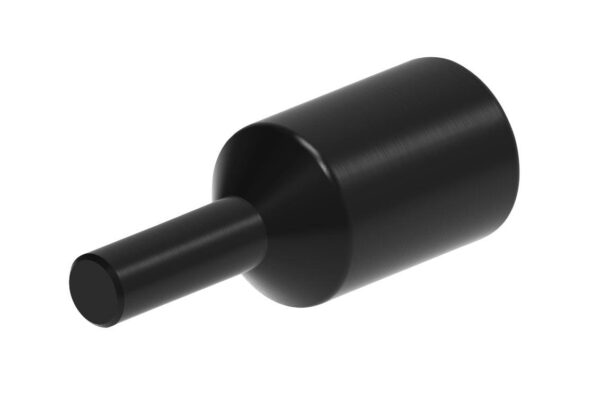 Adaptateur fileté et queue cylindrique pour gomme SA 1421 - SA 1422 - CLAS Equipements