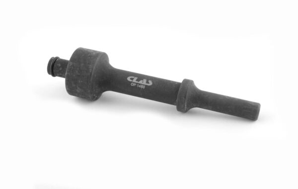 Support pour tas ø38-63-74mm pour outils de frappe OP 1480 - SA 1482 - CLAS Equipements
