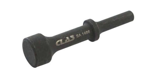 Tas rond ø25mm pour outils de frappe OP 1480 - SA 1486 - CLAS Equipements