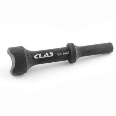 Tas arrondi creux ø25mm pour outils de frappe OP 1480 - SA 1487 - CLAS Equipements