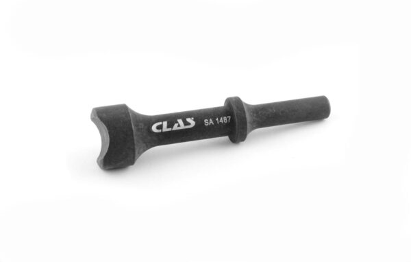 Tas arrondi creux ø25mm pour outils de frappe OP 1480 - SA 1487 - CLAS Equipements
