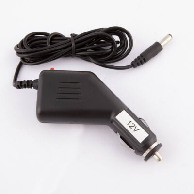 Chargeur 5.0x2.1mm DC avec prise allume cigare 12V - SA 1511 - CLAS Equipements