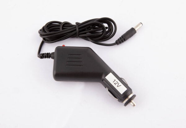 Chargeur 5.0x2.1mm DC avec prise allume cigare 12V - SA 1511 - CLAS Equipements