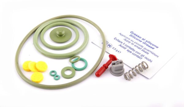 Kit joints viton pour pulvérisateur 11 litres OC 1515, OC 1516, OC 1517 - SA 1518 - CLAS Equipements