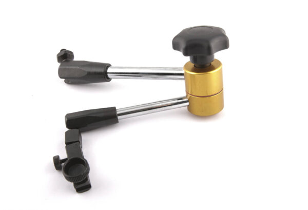 Bras articulé support comparateur (sans magnet) pour AC 0515 - SA 1595 - CLAS Equipements