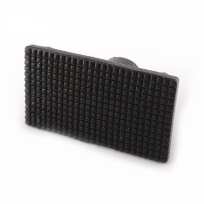 Plaque appui vérin carrossier 4T pour coffret OC 0803, OC 0801 - SA 1813 - CLAS Equipements